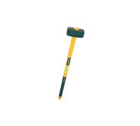 Leborgne Masse couple 4 kg manche Novagrip