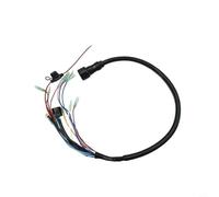 Masse de câblage 10 broches pour hors-bord 2 temps 50 60 70 cv, pièce de rechange 6H2-82590-13, câble métallique robuste pour une connexion électrique fiable dans le domaine marine, montage direct