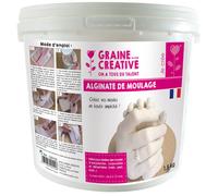 Masse De Moulage Alginate Pour Empreinte 1,5 Kg