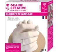 Masse De Moulage Alginate Pour Empreinte 450 G