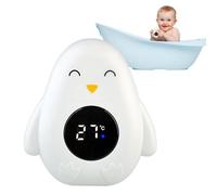 Masse de température de salle de bain pour avec affichage LED - dispositif de sécurité de thermomètre d'eau numérique flottant | Dessin animé jouet de bain pour bébé