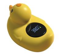 Masse de température pour baignoire pour - Durable numérique, portable, salle de bain sécurisée | Dispositif de mesure de la température d'eau flottante légère pour bain de bam