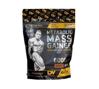 Masse métabolique 6000g Chocolat Dorian Yates Nutrition Gainers - Prise de Masse