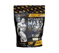 Masse métabolique 6000g Cookies et Crème Dorian Yates Nutrition Gainers - Prise de Masse