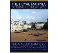 Massed Band of Her Majesty's R - Massed Band of Her Majesty'S Royal Marines-Beating Retreat, 2016 [Import]