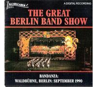 Massed Bands British Forces - Berlin Band Show