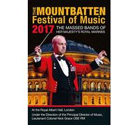 Massed Bands of Her Majesty's - Massed Bands Her Majesty'S Royal Marines-Mountbatten Fastival of Music, 2017 [Import]