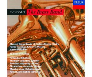 Massed Bands - World of Brass Bands [Import]