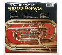 Massed Brass Bands - MASSED BRASS BANDS The World of Brass Bands LP
