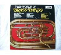 MASSED BRASS BANDS World of Brass LP 1969