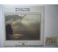 Massel Klezmorim - SHALOM Lieder & Tänze der Juden Massel Klezmorim ARC Music # EULP 1060