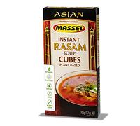 Massel Lot de 6 cubes asiatiques à base de plantes et sans gluten, saveur rasam, lot de 6 x 105 g