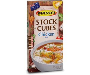 Massel Ultracube Poulet 12 x 105 g