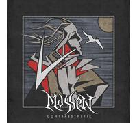 Massen Contraesthetic (CD) Album Digipak