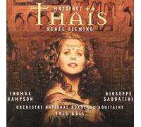 Massenet / Abel, Yves – Thaïs – CD SHM (Import)