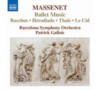 Massenet: Ballet Music [CD] NEUF