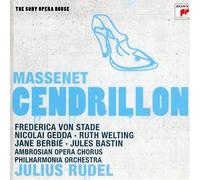 Massenet : Cendrillon