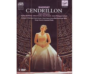 Massenet : Cendrillon