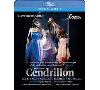 Cendrillon Blu-ray