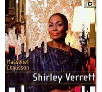 Massenet-Chausson Fe - Arie: Werher-Manon-Herodiade-Poeme [Import]