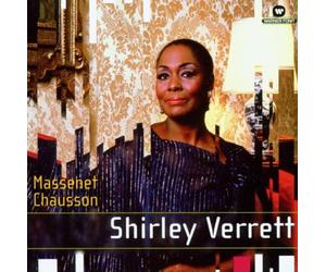 Massenet-Chausson Fe - Arie: Werher-Manon-Herodiade-Poeme [Import]