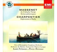 Massenet CID Charpentier