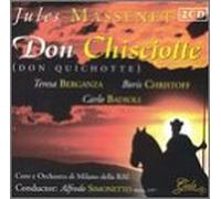 Massenet - Don Chisciotte