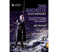 Massenet : Don Quichotte