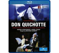 Don Quichotte Blu-ray