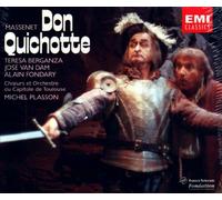 Massenet - Don Quichotte / Plasson