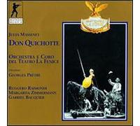 Massenet - Don Quixote