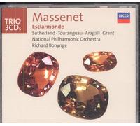 Massenet : Esclarmonde