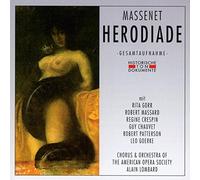 Massenet - Herodiade