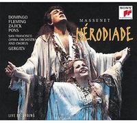 Massenet, Jules - Herodiade-Complete Opera