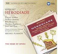 Massenet: Hérodiade