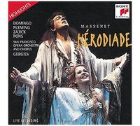 Massenet: Hérodiade / Gergiev, San Francisco Opera [Highlights]