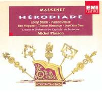 Massenet : Herodiade, Opera En 4 Actes