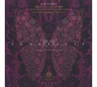 Massenet, J. - Amoureuse/Sacred & Profan [Import]