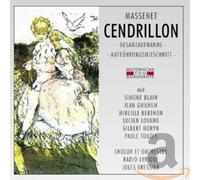 Massenet, J. - Cendrillon