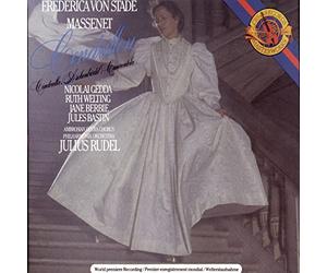Massenet, J. - Cendrillon-Comp Opera