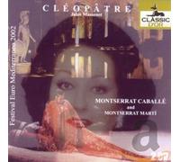 Massenet, J. - Cleopatre