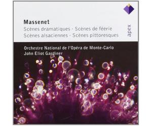 Massenet, J. - Dramatiques & Scen [Import]