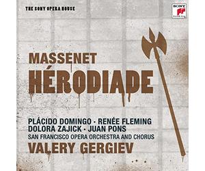 Massenet, J. - Herodiade [Import]