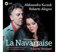 Massenet, J. - La Navarraise [Import]