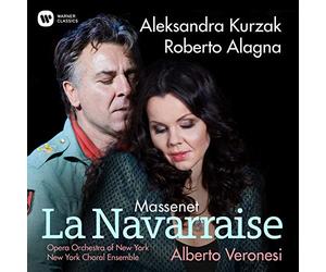 Massenet, J. - La Navarraise [Import]