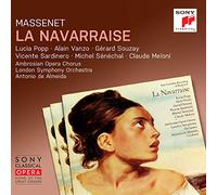 Massenet, J. - La Navarraise -Remast-