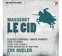 Massenet Le Cid