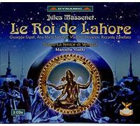 Massenet, J. - Le Roi De Lahore [Import]