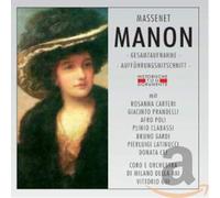 Massenet, J. - Manon