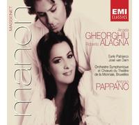 Massenet, J. - Manon +Cdrom [Import]